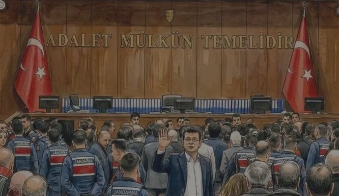 İBB davasında onuncu gün: ‘Tutuklanırken yalnızdım, tutanağa İmamoğlu’nun adı da yazıldı’
