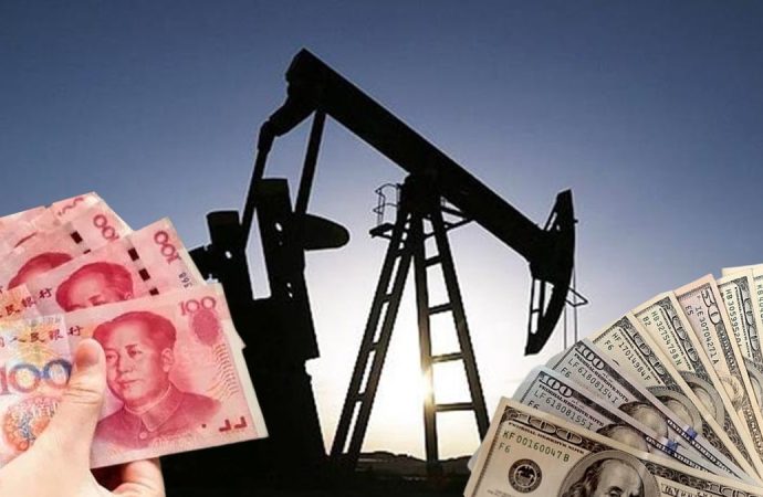 Deutsche Bank: Hürmüz krizi ‘petro-yuan dönemini başlatabilir