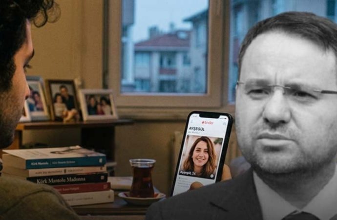 Akın Gürlek’in tapusunu sorgulayan memur tutuklandı: İnternette tanıştığım kadın istedi