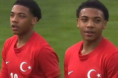 Thierry Karadeniz esti, milliler rakibi farka boğdu