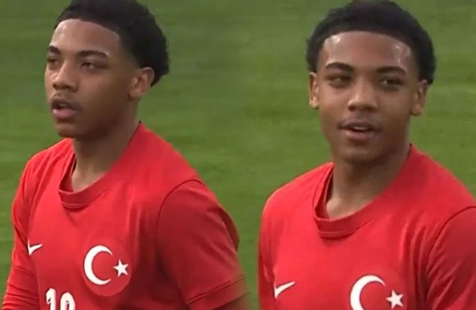 Thierry Karadeniz esti, milliler rakibi farka boğdu