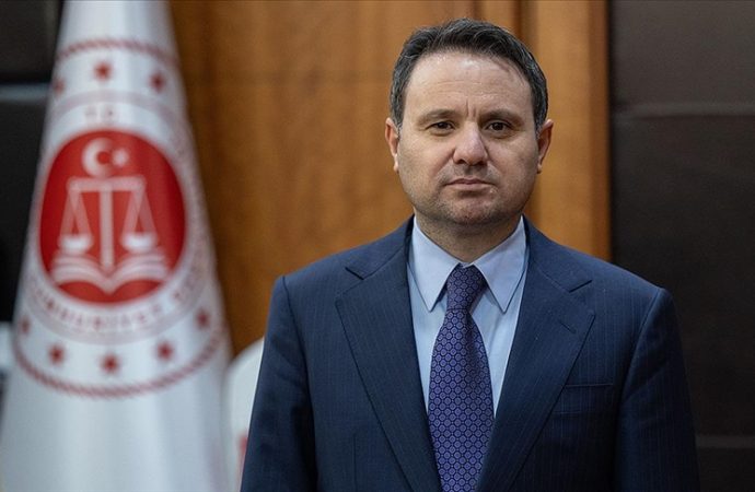 Bakan Gürlek: e-Avukat’la hükümlü ve tutuklular görüntülü görüşebilecek