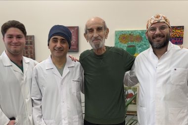 Sinan Bengier ameliyatla sağlığına kavuştu: Aort damarı yırtılmıştı