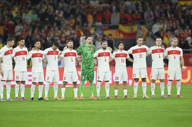 A Milliler 648. maçta yarın Romanya karşısında