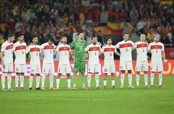 A Milliler 648. maçta yarın Romanya karşısında