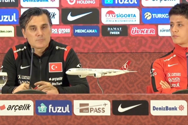 Montella şaşkına döndü: ‘Böyle bir soru beklemiyordum’