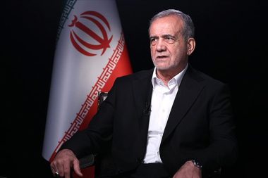 Pezeşkiyan’dan Erdoğan’a Türkçe mesaj