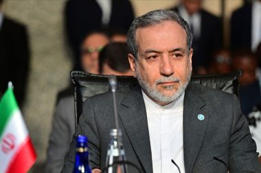 Erakçi: ABD ile müzakere yok