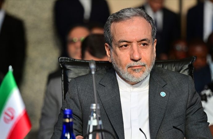 Erakçi: ABD ile müzakere yok