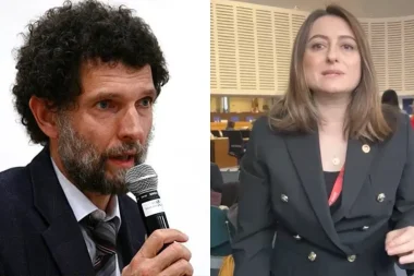 CHP vekiller, AİHM’deki Osman Kavala davasını takip etti