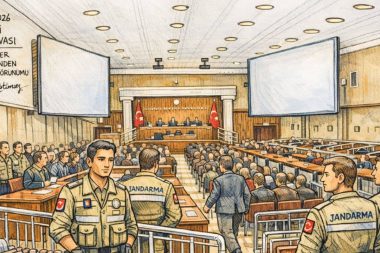 Mehmet Murat Çalık savunma yaptı: Bir suçtan tutuklandım, başka suçtan yargılanıyorum