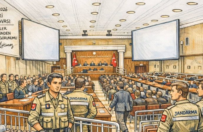 Mehmet Murat Çalık savunma yaptı: Bir suçtan tutuklandım, başka suçtan yargılanıyorum