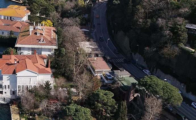 ‘Kurtlar Vadisi’ villası satışa çıkarıldı: Yüzde 15 hissesinin fiyatı 170 milyon TL