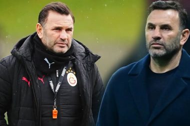 Futbolcular derken sıra Okan Buruk’a geldi: Listenin ilk sırasına yazdılar