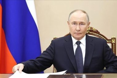 Putin, Rusya’dan külçe altın ihracatını yasakladı