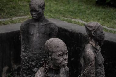 Köle ticareti ‘en ağır suç’ ilan edildi: ABD ‘hayır’ oyu kullandı