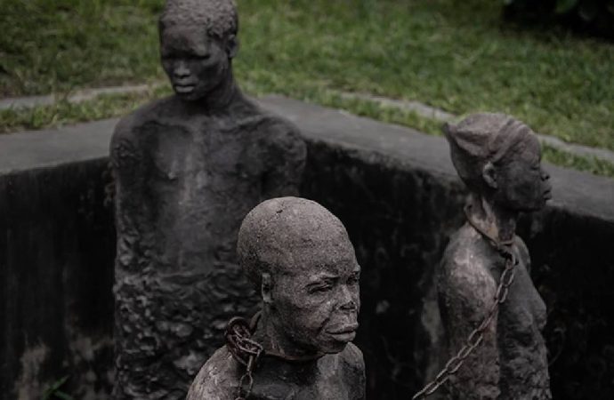 Köle ticareti ‘en ağır suç’ ilan edildi: ABD ‘hayır’ oyu kullandı