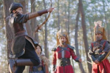 İddia: Dizi dekorunu tarihi eser diye müzeye kaldırdılar