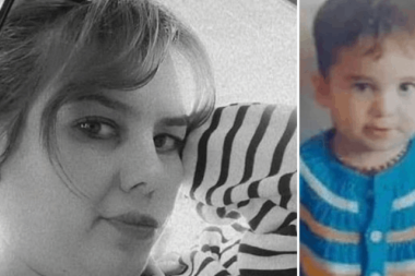 Dört yaşındaki oğlunu öldürüp çöplüğe atmıştı: Müebbet hapse çarptırıldı