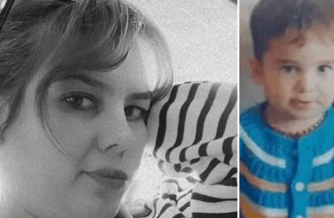 Dört yaşındaki oğlunu öldürüp çöplüğe atmıştı: Müebbet hapse çarptırıldı