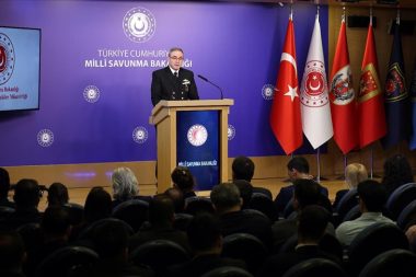 MSB: NATO kolordusu kurulacak, Türk general komuta edecek