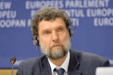 Kavala: AİHM’in yeni kararı hüküm ve onama süreçlerini de kapsayacak