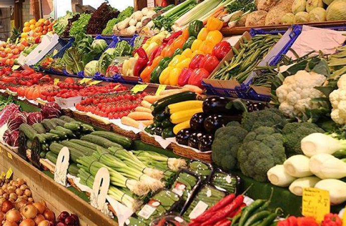 Kirli liste şoku: Pestisit olmayan meyve ve sebze yok gibi