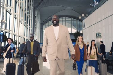 Turkcell’in 5G’de reklam yüzü Shaquille O’Neal oldu