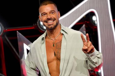 Latin popun kralı geri dönüyor: Ricky Martin 15 yıl sonra İstanbul’da