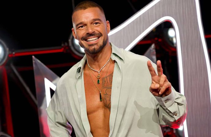Latin popun kralı geri dönüyor: Ricky Martin 15 yıl sonra İstanbul’da