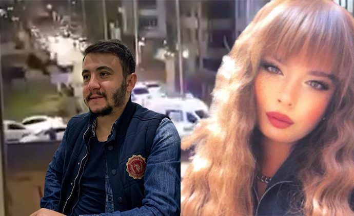 Sevgilisine ateş açtı, önce araya giren arkadaşını, sonra da kendisini vurdu