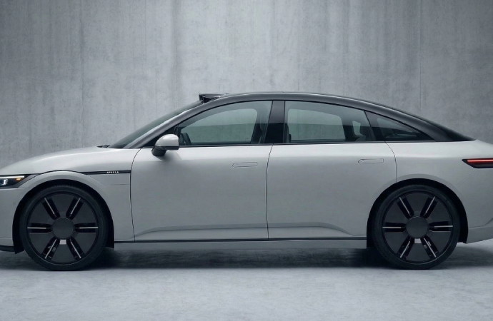 Honda-Sony ortak yapımı otomobil projesi iptal edildi