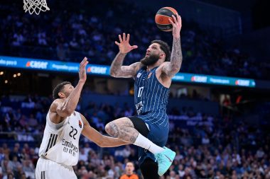 Anadolu Efes deplasmanda Real Madrid’e yenildi