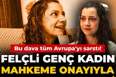Babanın itirazına rağmen ötenazi: Felçli genç kadın mahkemeden onay aldı, yaşamına son verdi