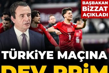 Milli takıma dev prim: Türkiye maçı sonrası dağıtacaklar