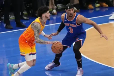 Hornets, Knicks’in yedi maçlık galibiyet serisini bitirdi