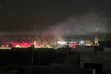 Kerkük’te iki Haşdi Şabi karargahı bombalandı