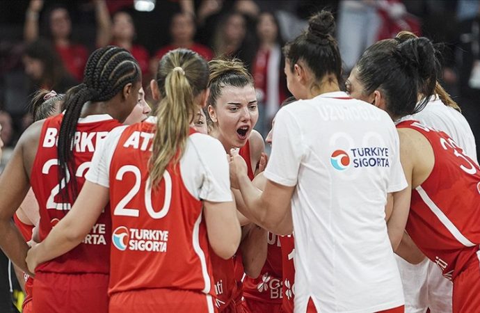 Potanın Perileri kura çekimine ilk torbadan katılacak