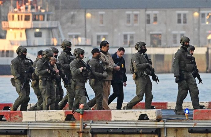 Maduro ikinci kez hakim karşısına çıktı: Mahkeme masraflarını kim ödeyecek