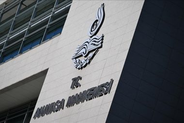 Şaban Kazdal Anayasa Mahkemesi üyesi oldu