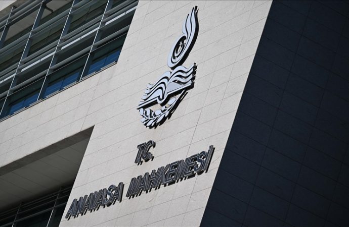 Anayasa Mahkemesi üyeliğine Şaban Kazdal seçildi