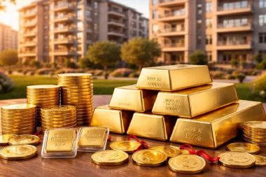 TCMB araştırdı: Altın birikimi konut fiyatlarını artırdı