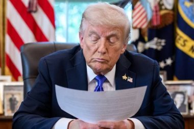 Trump’ın imzası dolarda yer alacak