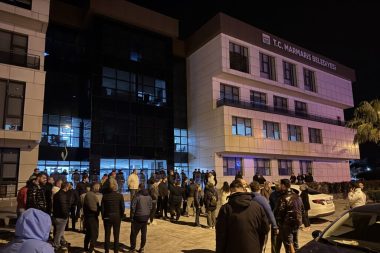 Marmaris Belediyesi’nde ‘rüşvet’ soruşturması: 13 gözaltı