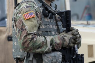 Ortadoğu’daki Amerikan askerleri de ‘uzaktan çalışma’ya geçti