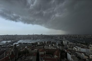 Betonlaşma etkisi: ‘Isı adaları’ yaratıyor, ani ve şiddetli yağışları bu artırıyor