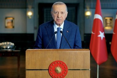 Erdoğan: Uluslararası sistem her alanda meşruiyet krizi yaşıyor
