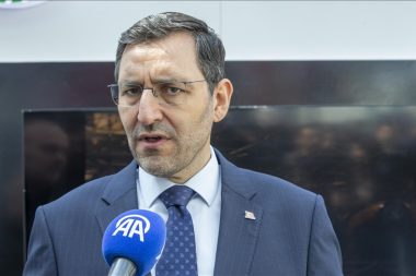 ‘Delinmez Çelik Kubbe’ vaadi: Türkiye’nin hava savunmasının tüm ihtiyaçlarını karşılayacak