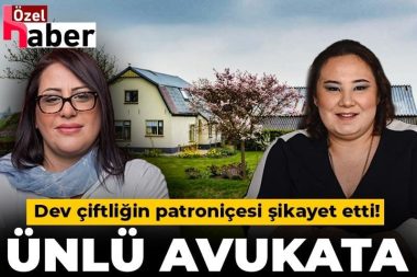 Özlem Hanım’ı ‘İpek Hanım’ yaktı: Ünlü avukata ‘dolandırıcılık’tan üç yıl hapis