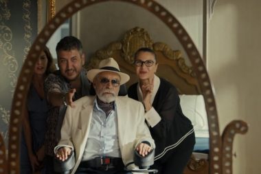 Haluk Bilginer ve Feyyaz Yiğit başrolde: ‘Yan Yana’ Netflix’e geliyor